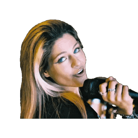 Singer Chile Sticker