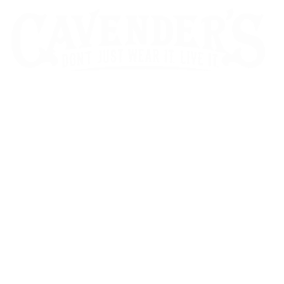 Cavenders Stemmons Sticker