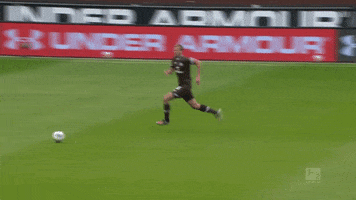 Sankt Pauli Running GIF by FC St. Pauli