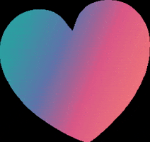 artescolore love heart amor color GIF