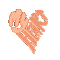 Happy In Love Sticker