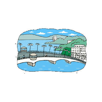 Sticker by Jyväskylän kaupunki