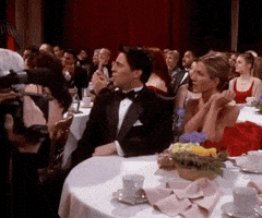 Season 7 Friends GIF