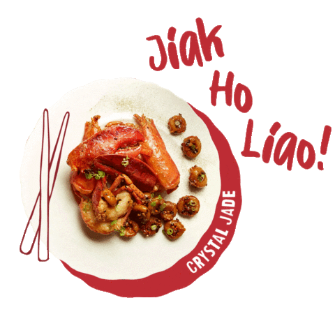 crystaljadesg Sticker