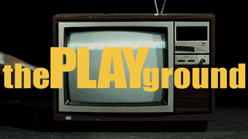 Theplayground GIF by Players Show