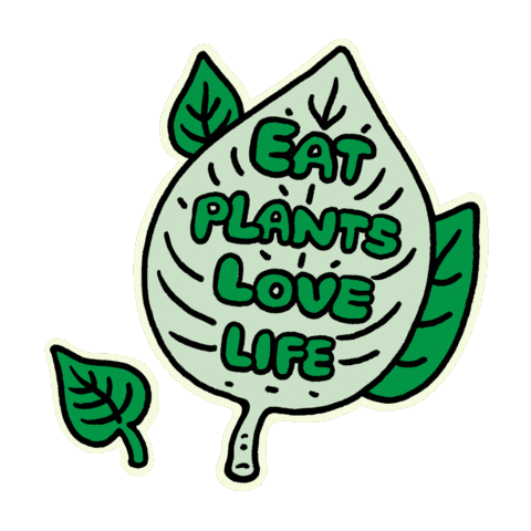 Wholly Veggie Sticker