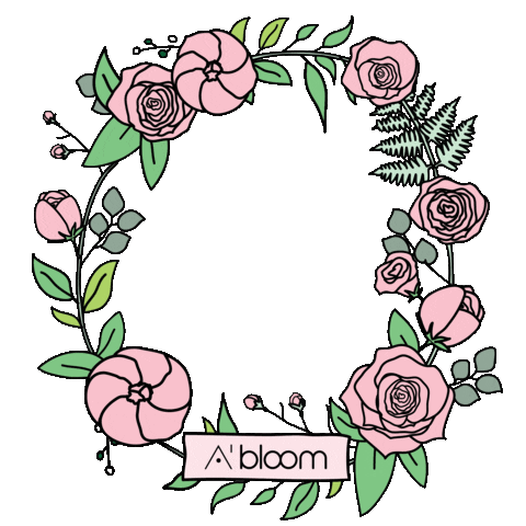 Abloom Altheaexclusives Sticker by Althea Korea