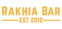 Rakhia Bar Rijeka Sticker