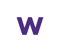Wildcatwelcome Sticker by Northwestern University