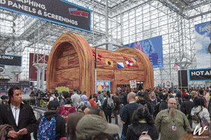 Nycc GIF by New York Comic Con