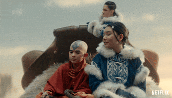 Avatar: The Last Airbender GIFs on GIPHY - Be Animated