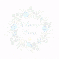 Welcome Home Wreath GIF by TheLandGroupTitle