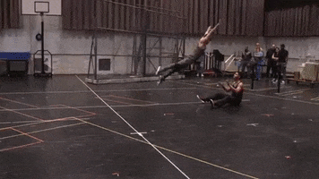 West Side Story Fight GIF by Lyric Opera of Chicago