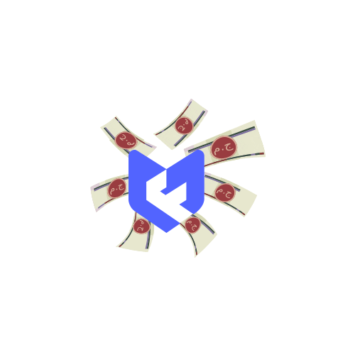 MoneyFellows Sticker