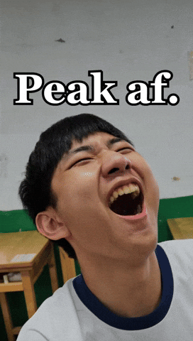 Peak GIF