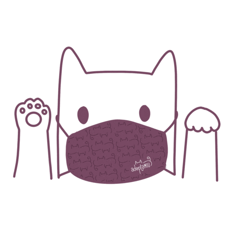 AdoptaMiu Sticker