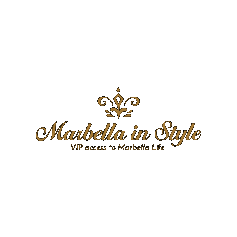 Marbella in Style Sticker