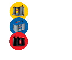 Optima Acumulador Sticker by Fulgorvzla