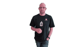 Coffee Sergeant Sticker