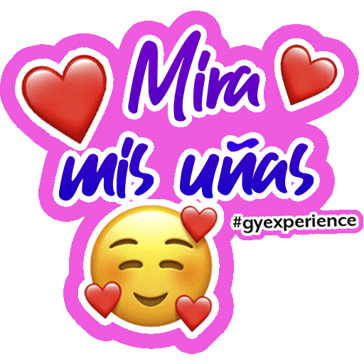 @GYexperience Sticker
