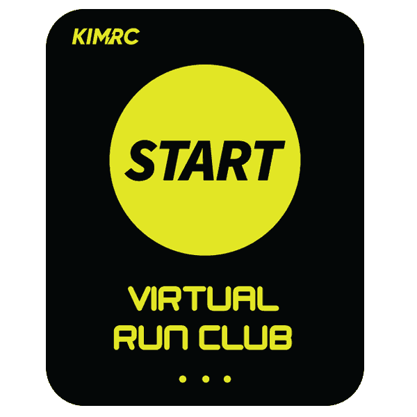 Kimrc Sticker by keep it movin rc