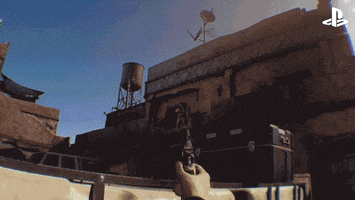 Blood And Truth Thumbs Up GIF by PlayStation