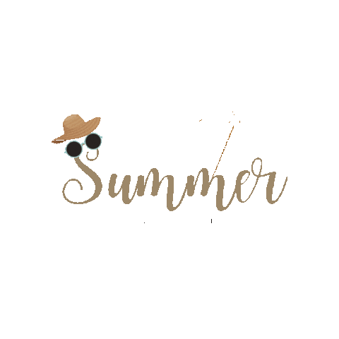 Summer Sticker by Bahia del sol