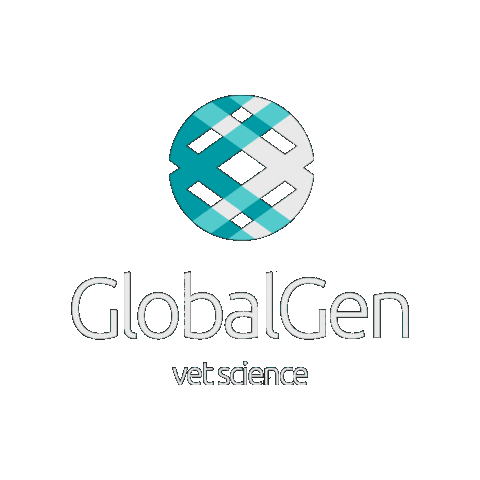 GlobalGen Vet Science Sticker