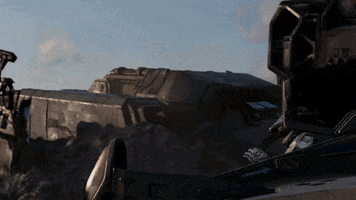 Master Chief Fly GIF by Xbox