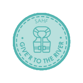 Sault Area Hospital Foundation Sticker