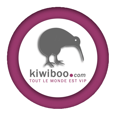 Kiwiboo.com Sticker