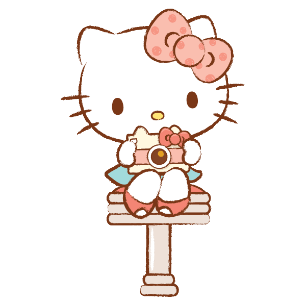 Sanrio Sticker