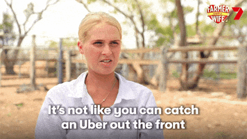 Jessica Taxi GIF by Farmer Wants A Wife