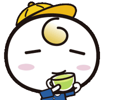 Qrious Sticker