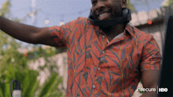Happy Dance GIF by Insecure on HBO