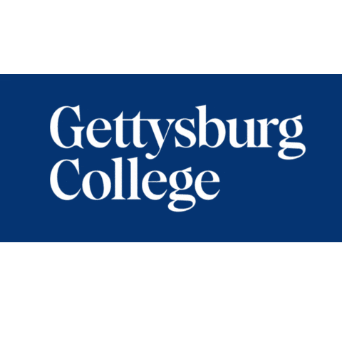 Gbccollege Sticker by Gettysburg College