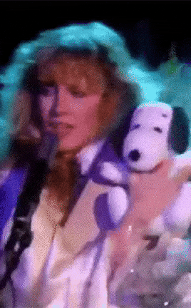 Stevie Nicks Esnupi GIF