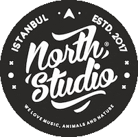 Northstudios Istanbulnorth Sticker by northistanbul