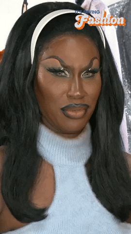 Drag Queen Igf GIF by Sony Podcasts