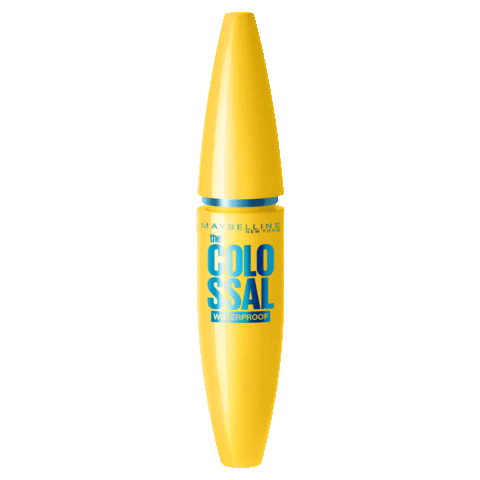 Eyes Lashes Sticker by Maybelline_de