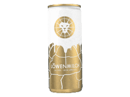 Löwenmilch Sticker