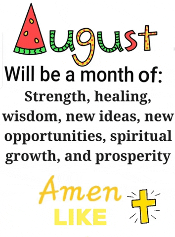 Pray Stay In The Word GIF