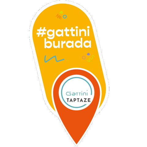 Sticker by GattiniTapTaze