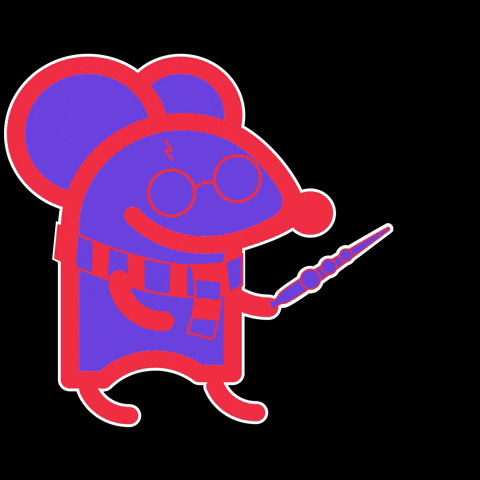 Little Brown Mouse GIF