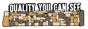 Quality Stone Sticker by Eflagstone Natural Stones