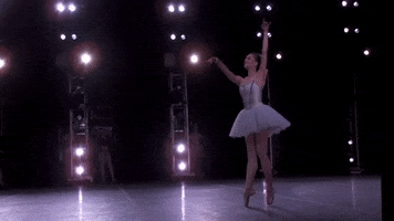 dance ballerina GIF by New York City Ballet