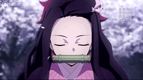 Kimetsu No Yaiba Demon Slayer Gif By Crunchyroll Find Share On Giphy