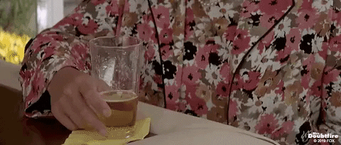 Stressed Happy Hour GIF by 20th Century Fox Home Entertainment