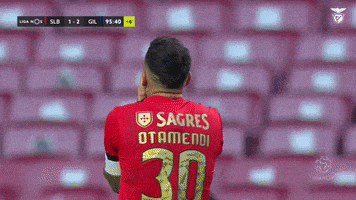Sad Sl Benfica GIF by Sport Lisboa e Benfica