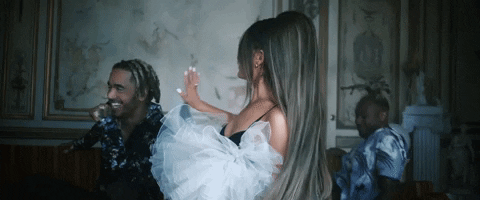 Ariana Grande Boyfriend Music Video GIF by Ariana Grande
